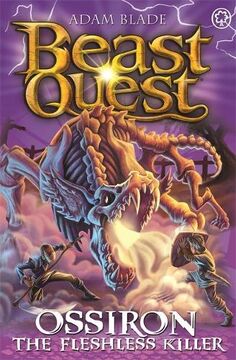 Ossiron the Fleshless Killer | Beast Quest Wiki | Fandom