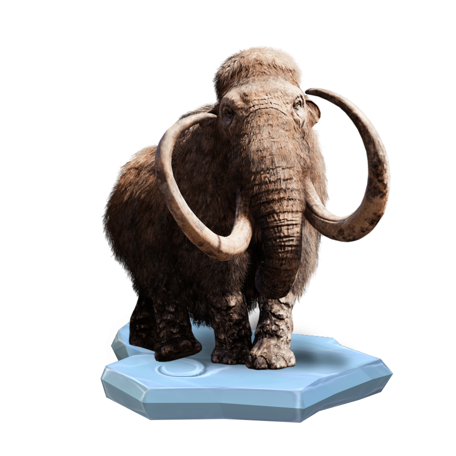 Woolly Mammoth Beasts In The Ice Age Wiki Fandom