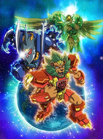 ビーストサーガ = BEAST SAGA 4 (ソアラ聖国) ビーストサーガ = BEAST SAGA 4 (ソアラ聖国) ビーストサーガ = BEAST