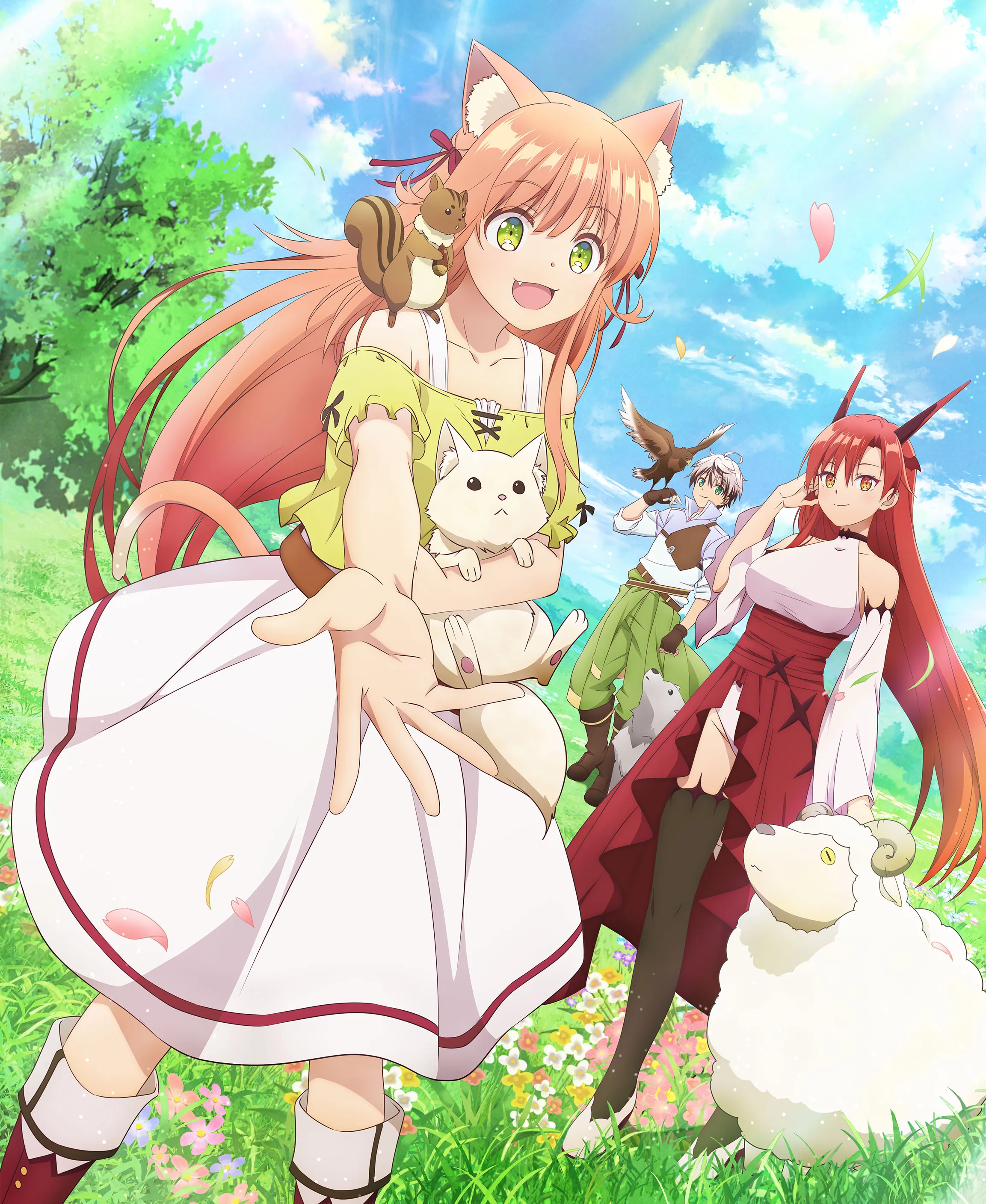 Beast Tamer (anime), Yuusha Party wo Tsuihou sareta Beast Tamer Wiki