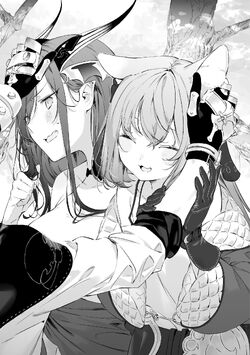 Kiyoe on X: Yuusha Party wo Tsuihou Sareta Beast Tamer, Saikyou-shu no Nekomimi Shoujo to Deau Vol.3 – Dec 2, 2019 / X