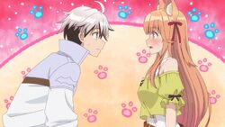 Kanade Fell In Love With Rein  Beast Tamer Episode 2 