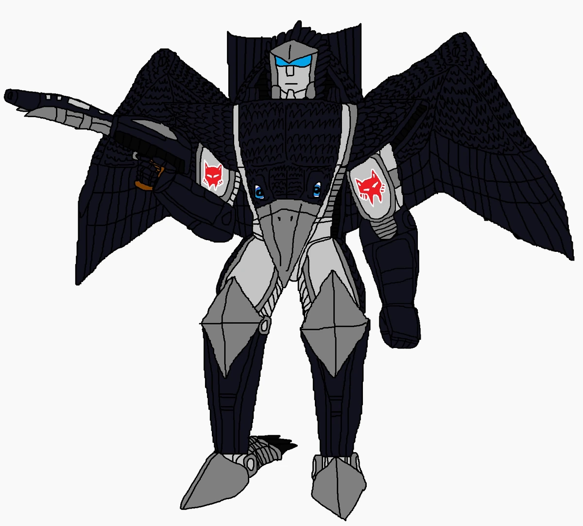 Crower Beast Wars Transformers Wiki Fandom