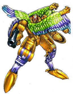 Beast Wars Neo Archadis