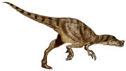 Teratosaurus