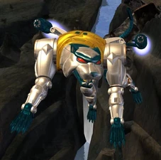 Transmetal Cheetor in Vehicle Mode