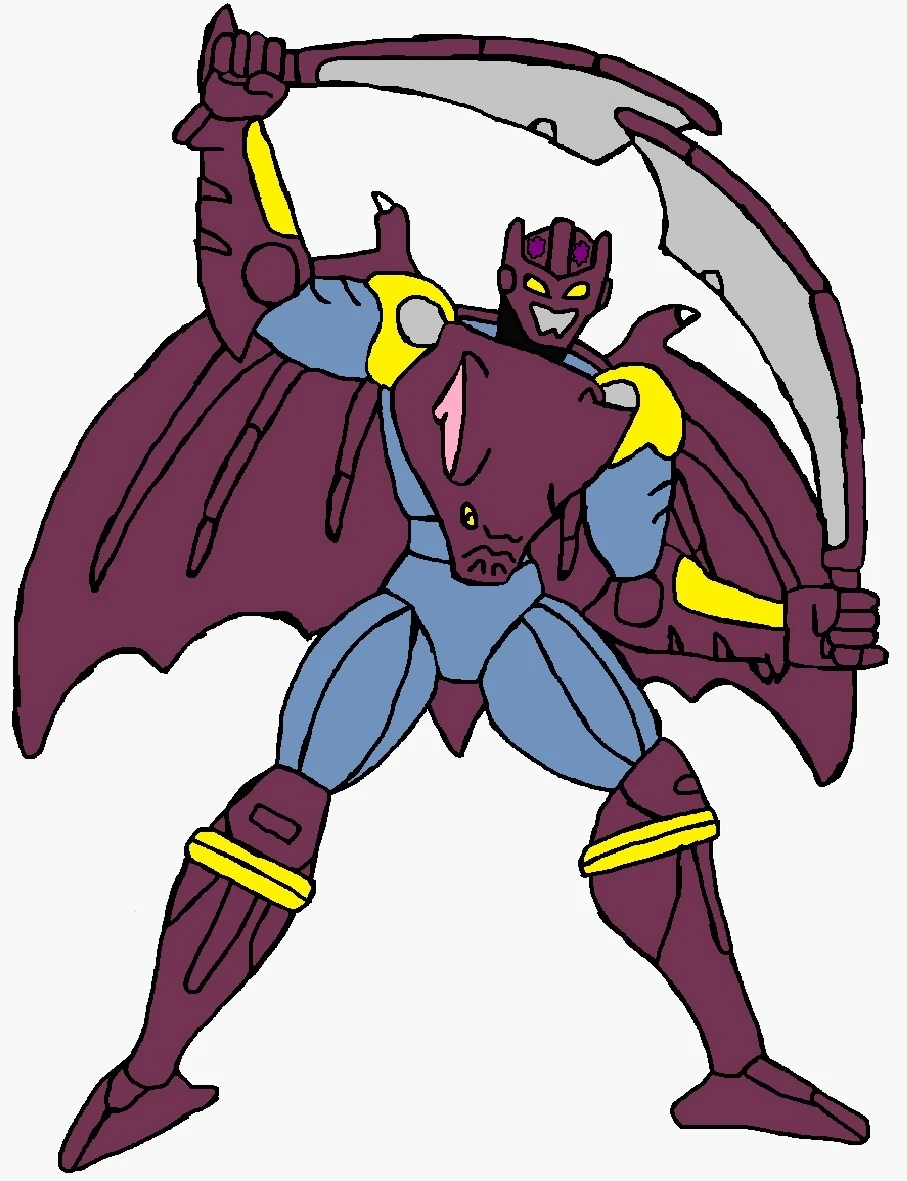Ratbat (BW) Beast Wars Transformers Wiki Fandom