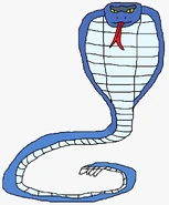 Shouki in beast mode.