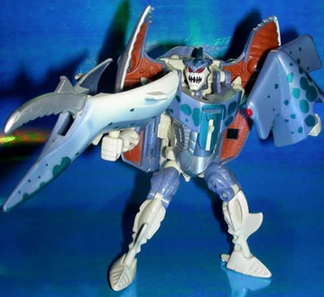 Cybershark | Beast Wars Transformers Wiki | Fandom