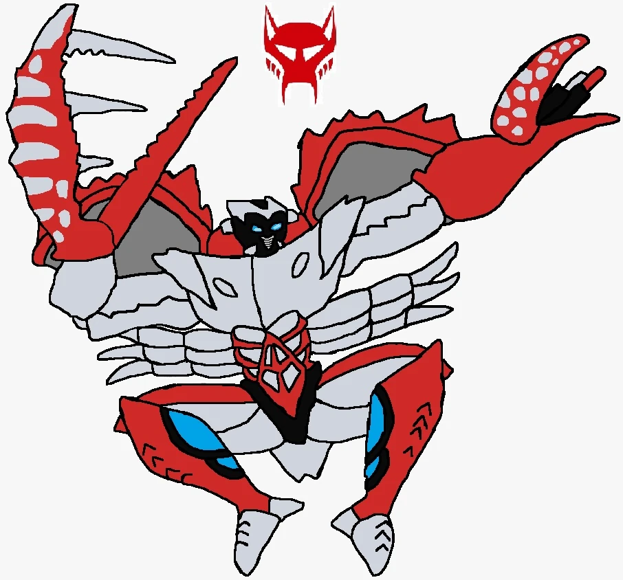 Clampup (Maximal based on G1 Clampdown) Beast Wars Transformers Wiki