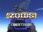 Zoids: Chaotic Century