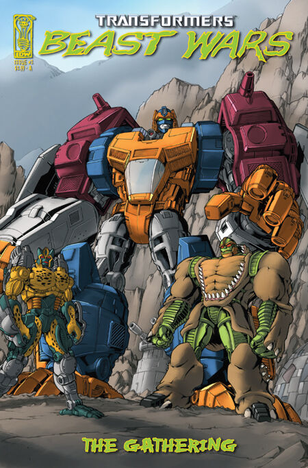 The Gathering | Beast Wars Transformers Wiki | Fandom