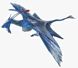 Banshea in beast mode.