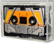 Buzzsaw in Microcassette Mode.