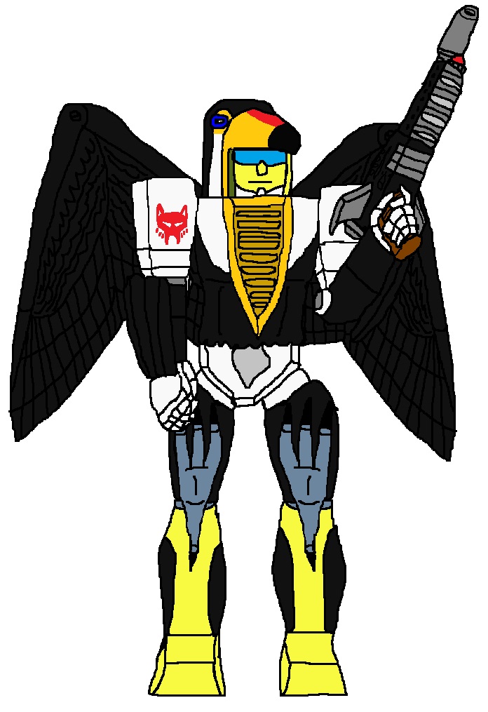 Rattrap (BW) - Transformers Wiki