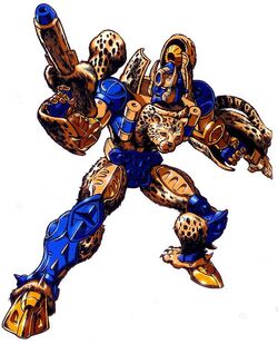 Cheetor | Beast Wars Transformers Wiki | Fandom