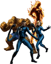 Fantastic Four