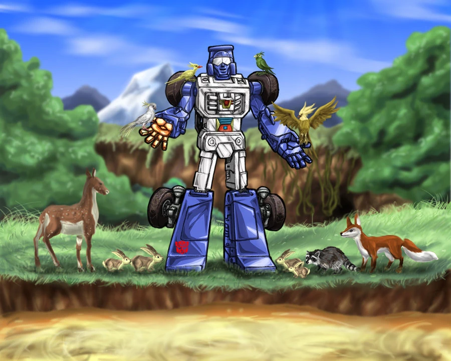 The Golden Lagoon Beast Wars Transformers Wiki Fandom