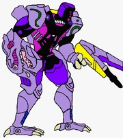 Megaempress in the art picture.