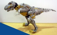 Grimlock Tyrannosaurus Rex.jpg (49 KB) As a Tyrannosaurus Rex (Beast Wars Counterpart)