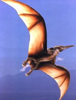 Pteranodon, Beast Wars Transformers Wiki