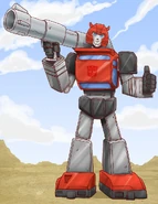 Cliffjumper