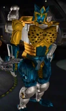 Transmetal Cheetor