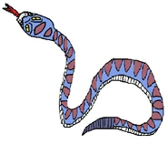 Yukikaze in beast mode.