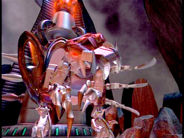 Dinobot II - Transformers Wiki