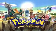 Pokemon: The Johto Journeys