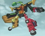 Build King in the RID (2001) series.