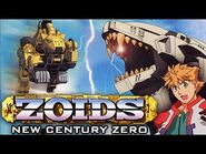 Zoids: New Century Zero