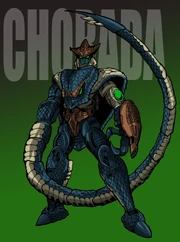 Beast Wars Cohrada