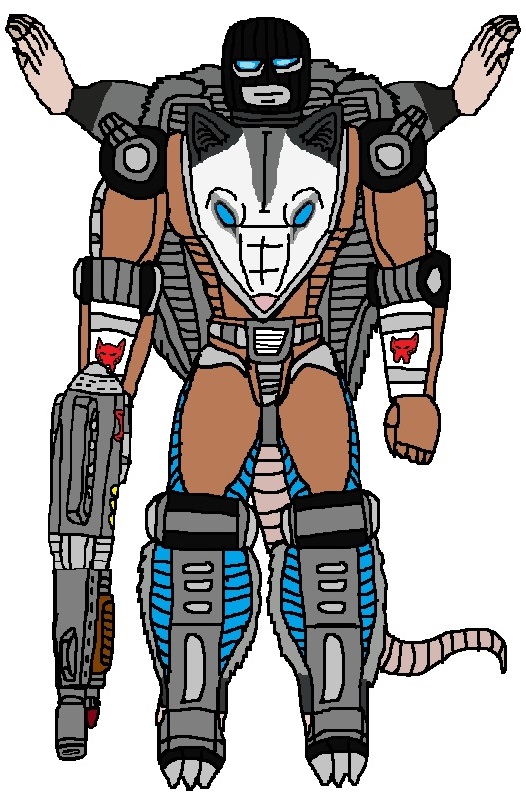 Rattrap (BW) - Transformers Wiki