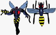 Predacon Contagion in Both Modes