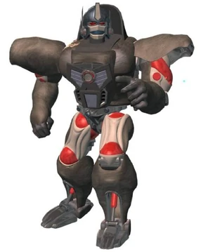 Optimus Primal