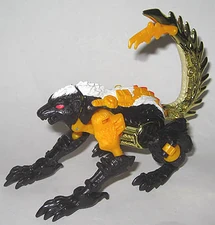 Stinkbomb in Beast Mode.