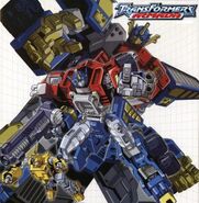 Transformers: Armada