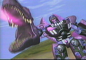 Beast Wars Megatron