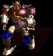 Transmetal Optimus Primal.