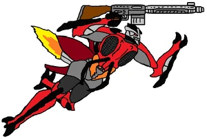 Bull Ant Predatroopers