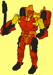 Rage | Beast Wars Transformers Wiki | Fandom