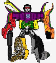 Predacon Devastator