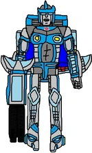 Transmetal Dolphinus.