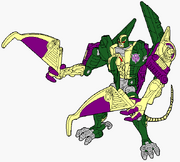 Beast Wars Cutthroat