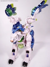 Tigerhawk in Beast Mode.