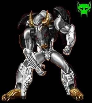 Beast Wars Bonecrusher