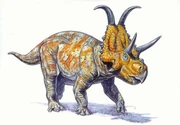 Diabloceratops rendering 7