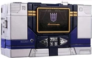 Soundwave in Microcassette Mode.
