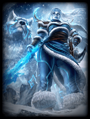 Skadi (Smite)